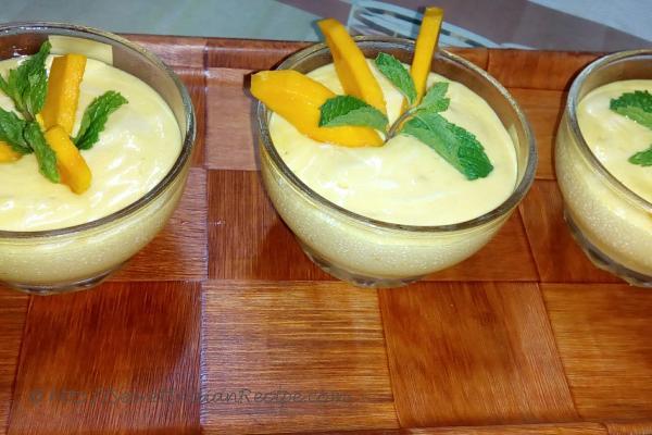 #MyMangoRecipe