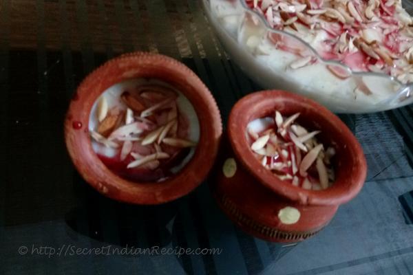 photo of phirni