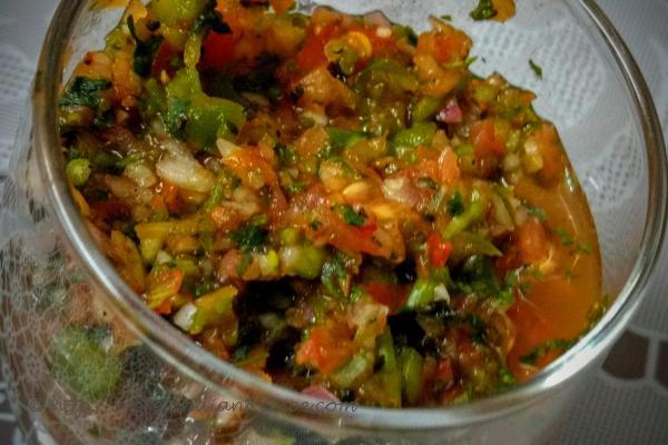 photo of Salsa Dip