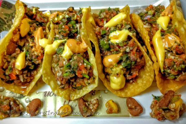 photo of Stuffed Taco Shells
