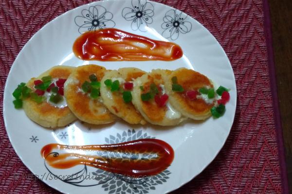 Pharali Potato Paneer Cutlets