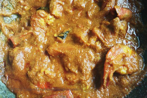 photo of kolambi rassa