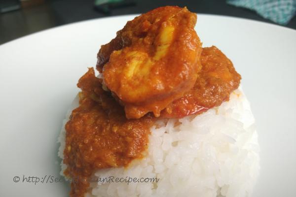 photo of kolambi rassa