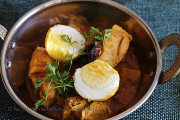 photo of dak bungalow murgh (dak bungalow chicken)