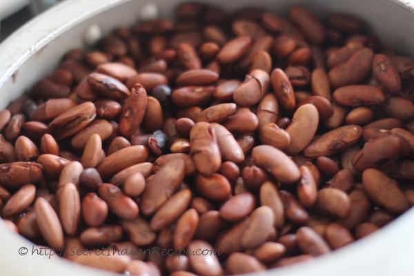 photo of rajma beans