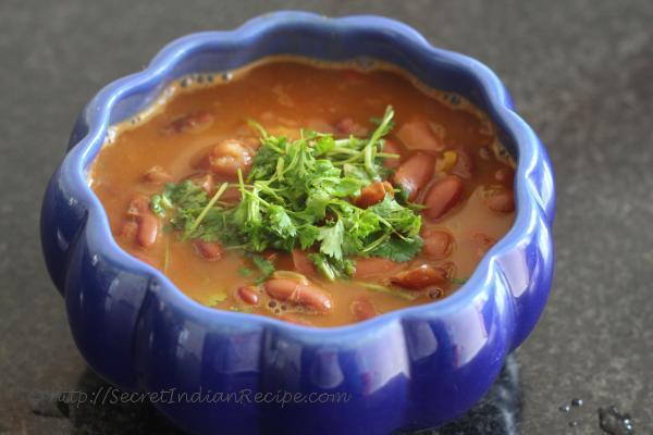 photo of Rajma Curry