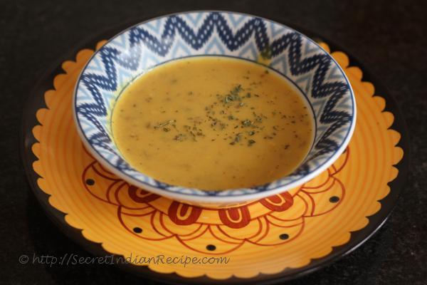 How to make Lahori Dal (Split Red Lentils cooked in Lahori style ...