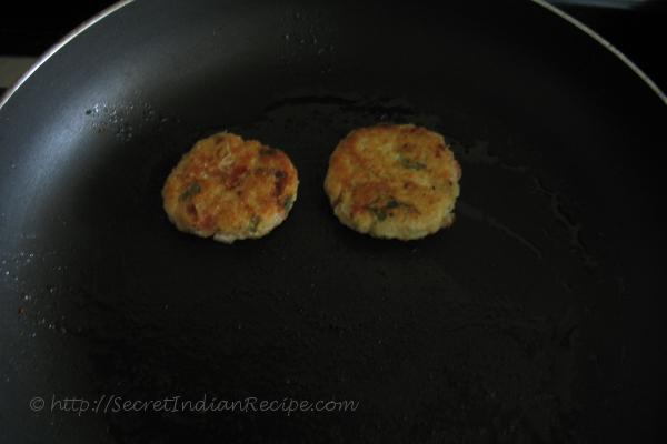 photo of Vegetable Cutlets