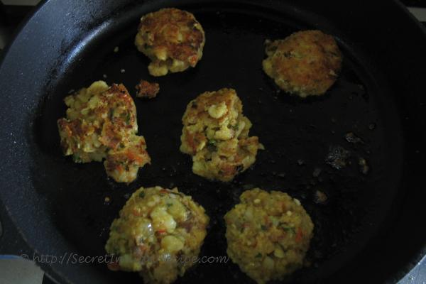 photo of Prawn Cutlets ( Jhinga Cutlets)