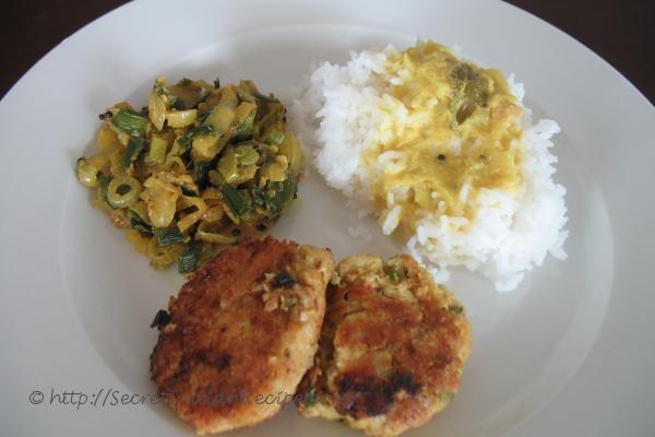 photo of Prawn Cutlets ( Jhinga Cutlets)