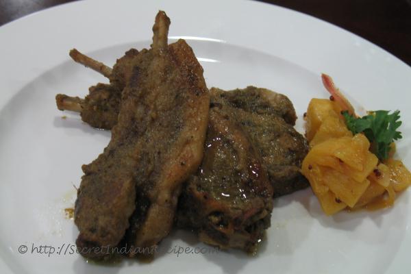 photo of Dukrache Chops ( Pork Chops)