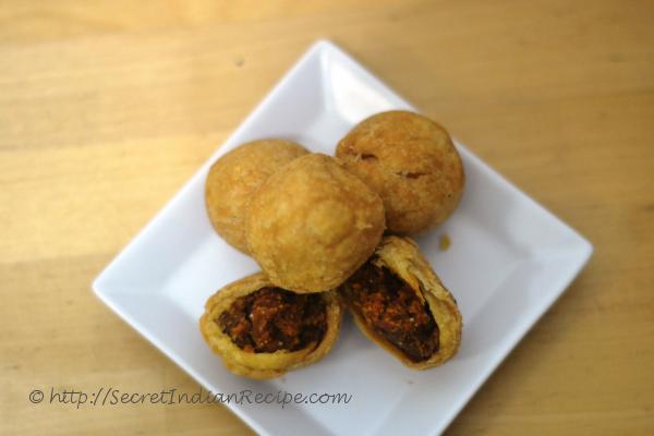 photo of Khasta kachori