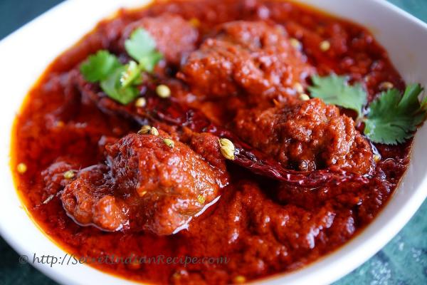 photo of kashmiri rogan josh recipe