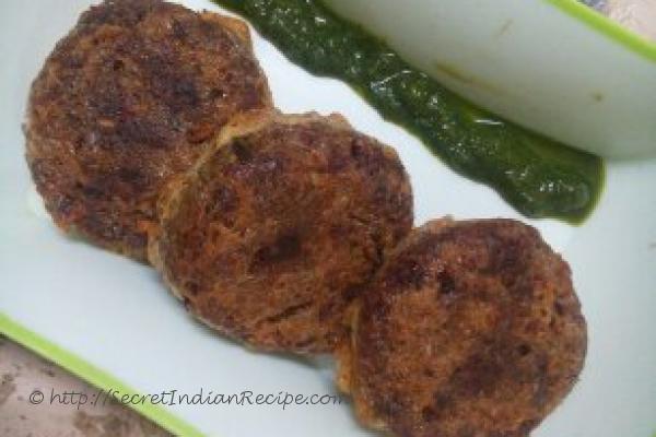 photo of Kheema Cutlet