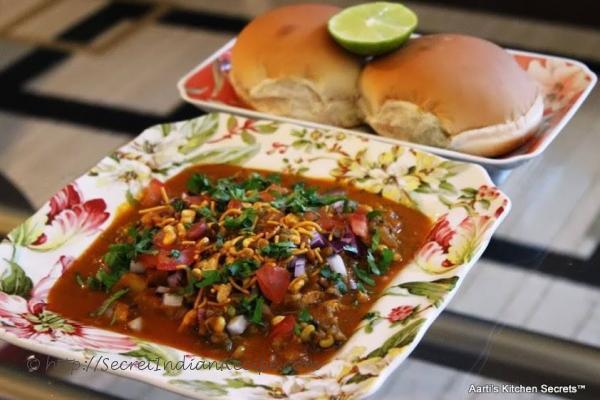 photo of kohlapuri misal