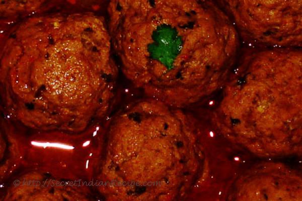 photo of lahori kofta (lahore style)