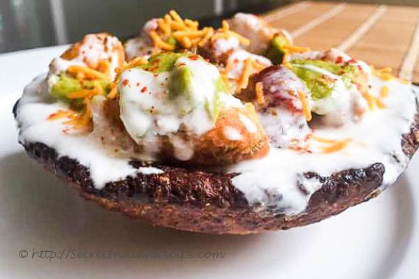 photo of Oats Basket Chat with Oats Pakore