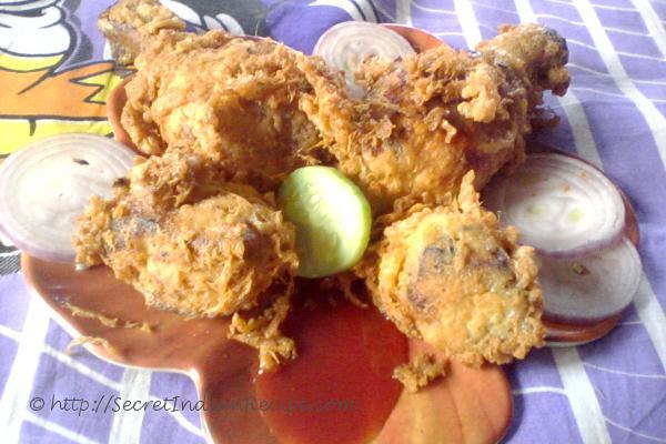 chicken