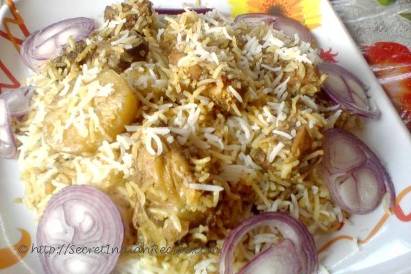 biriyani