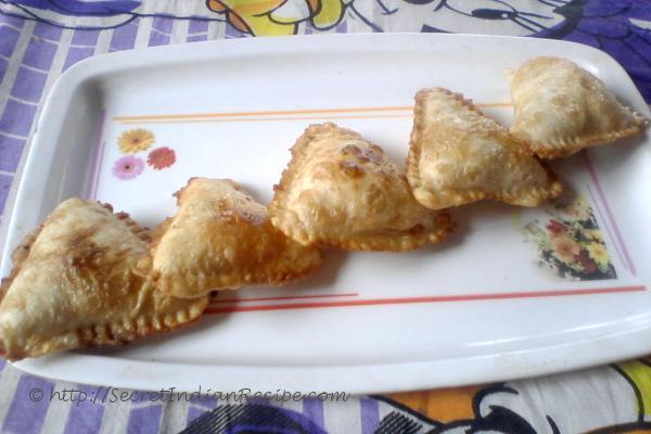 ফুল কোপির সিঙ্গারা