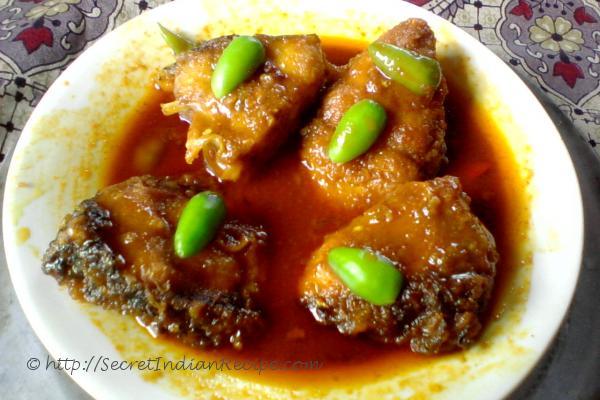 fish curry