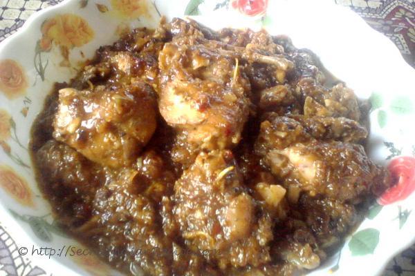 chicken