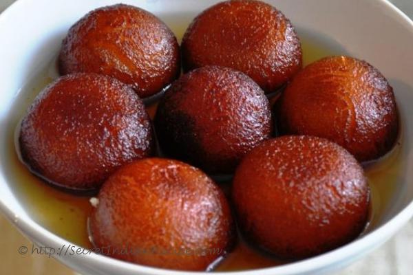 photo of paneer jamun