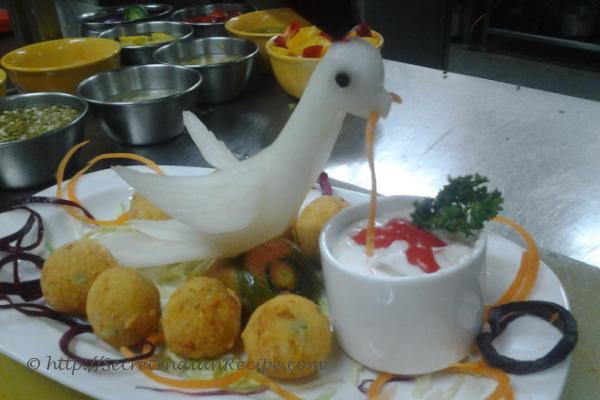 Picture of: Spicy cheese Balls