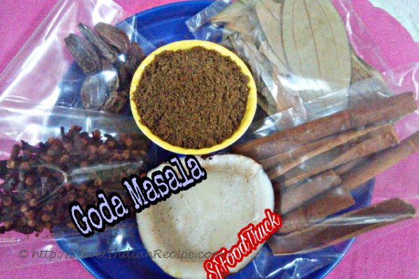 photo of goda masala