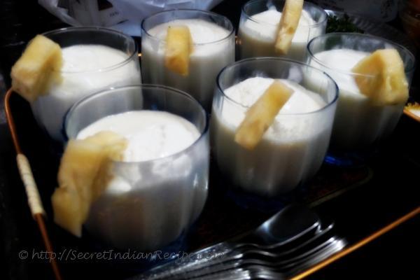 photo of Pina colada