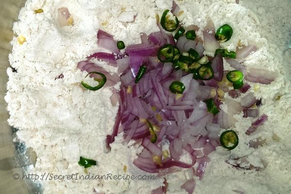 photo of pyaz ke parathe ( onion paratha)