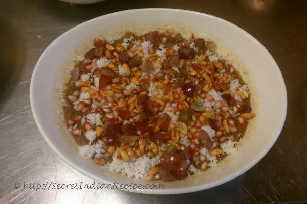 photo of dabeli
