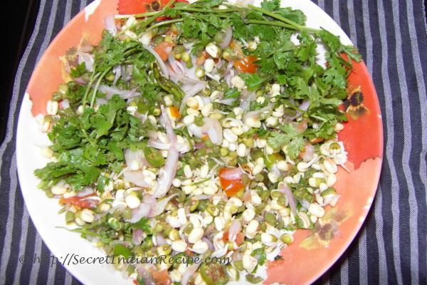 Photo Of Moong Sprout Salad