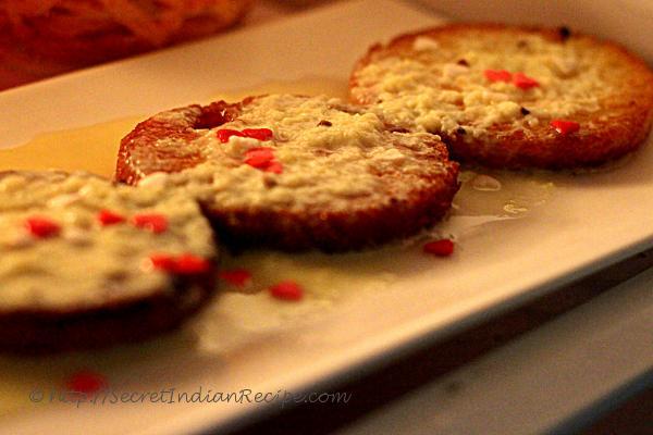 photo of shahi tukda (royal bread bites)
