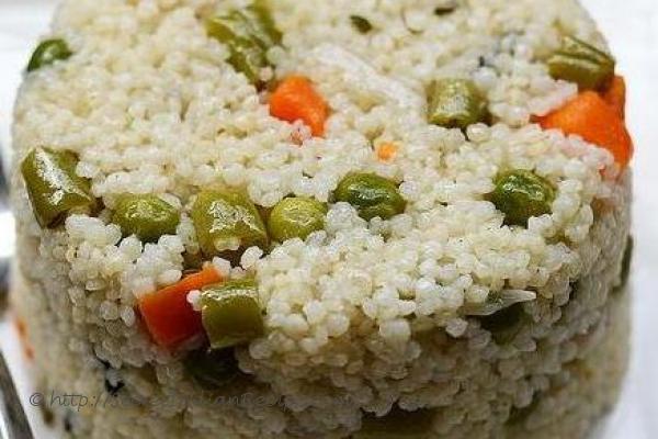 photo of samai rice pulao