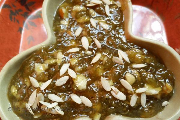 photo of Shahi Mango Chutney