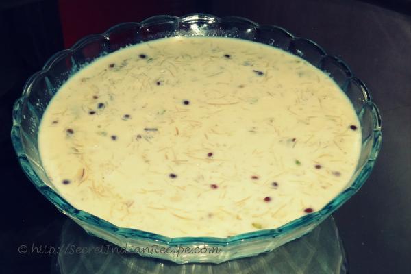 photo of Traditional Sheer-Khurma!!