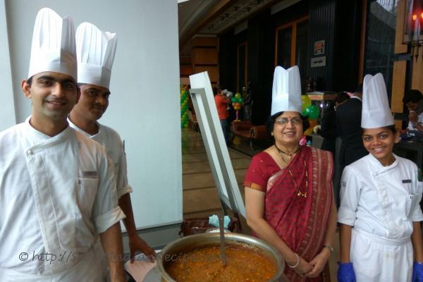 photo of kalya watyanachi aamti (traditional malvani recipe)