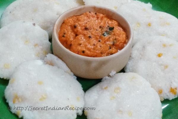 photo of Sojja Kudumu (Rice Rava Idli)