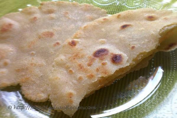 Pic of : Suji Paratha