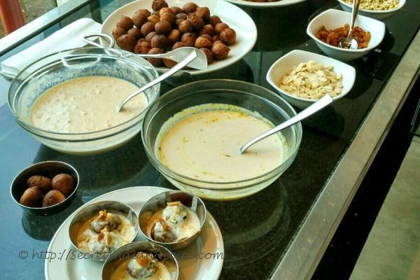 photo of rhomesecret recipe : gulgule in rabdi
