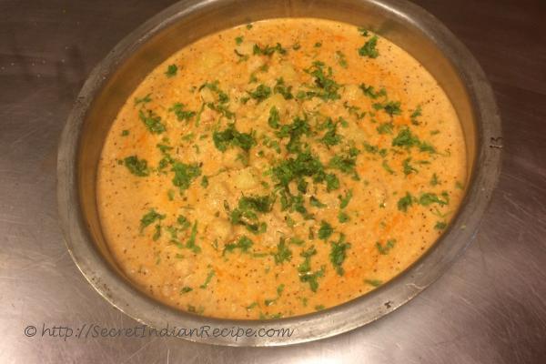 photo of rhomesecret recipe: aloo arbi ki sabzi aur vrat ke chawal