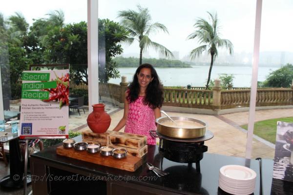 photo of sheer khurma