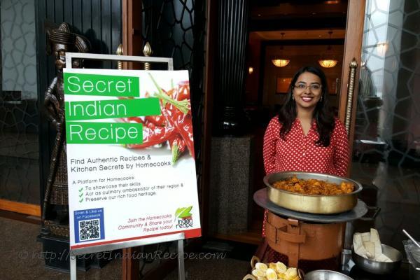 photo of my #rhomesecrets dish: “east bengali murgir khichuri”