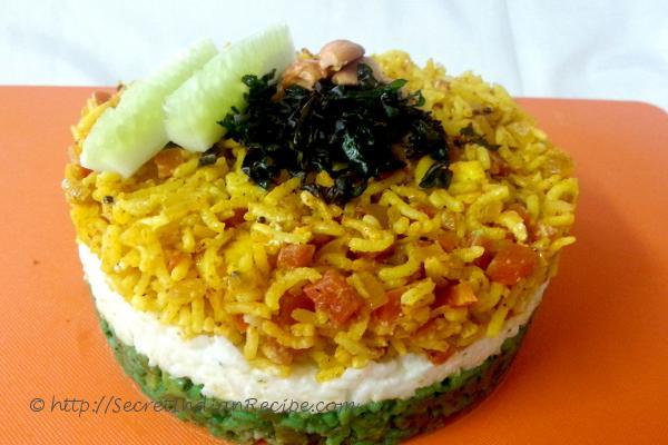 Tirangi Biryani