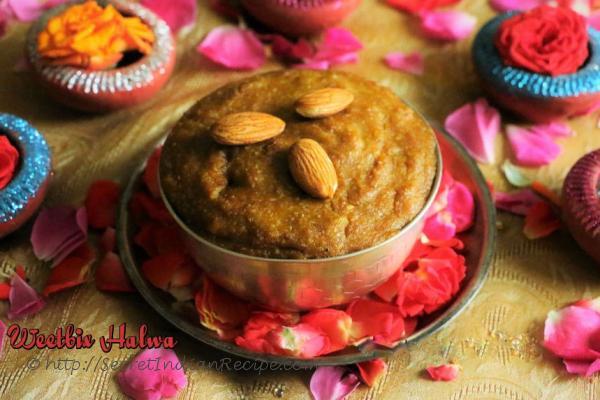 photo of weetbix halwa