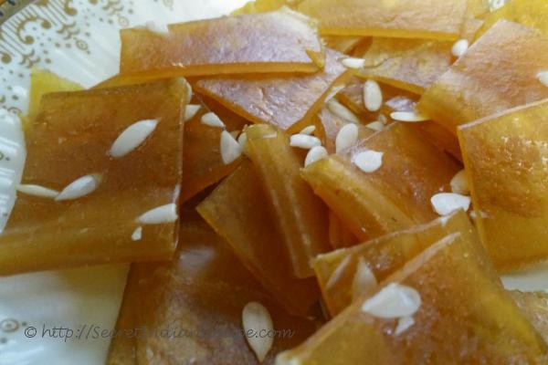photo of aam papad/ mango papad recipe