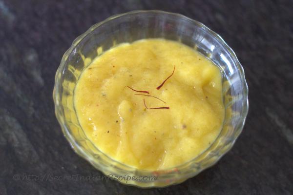 photo of aamras