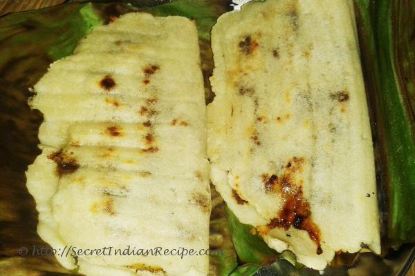 Fried pancake