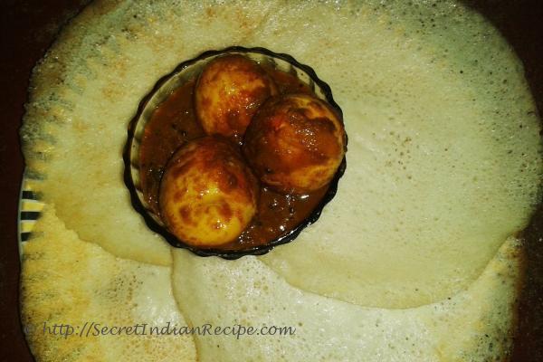Kerala style Velleppam (Tradition kerala style appam)